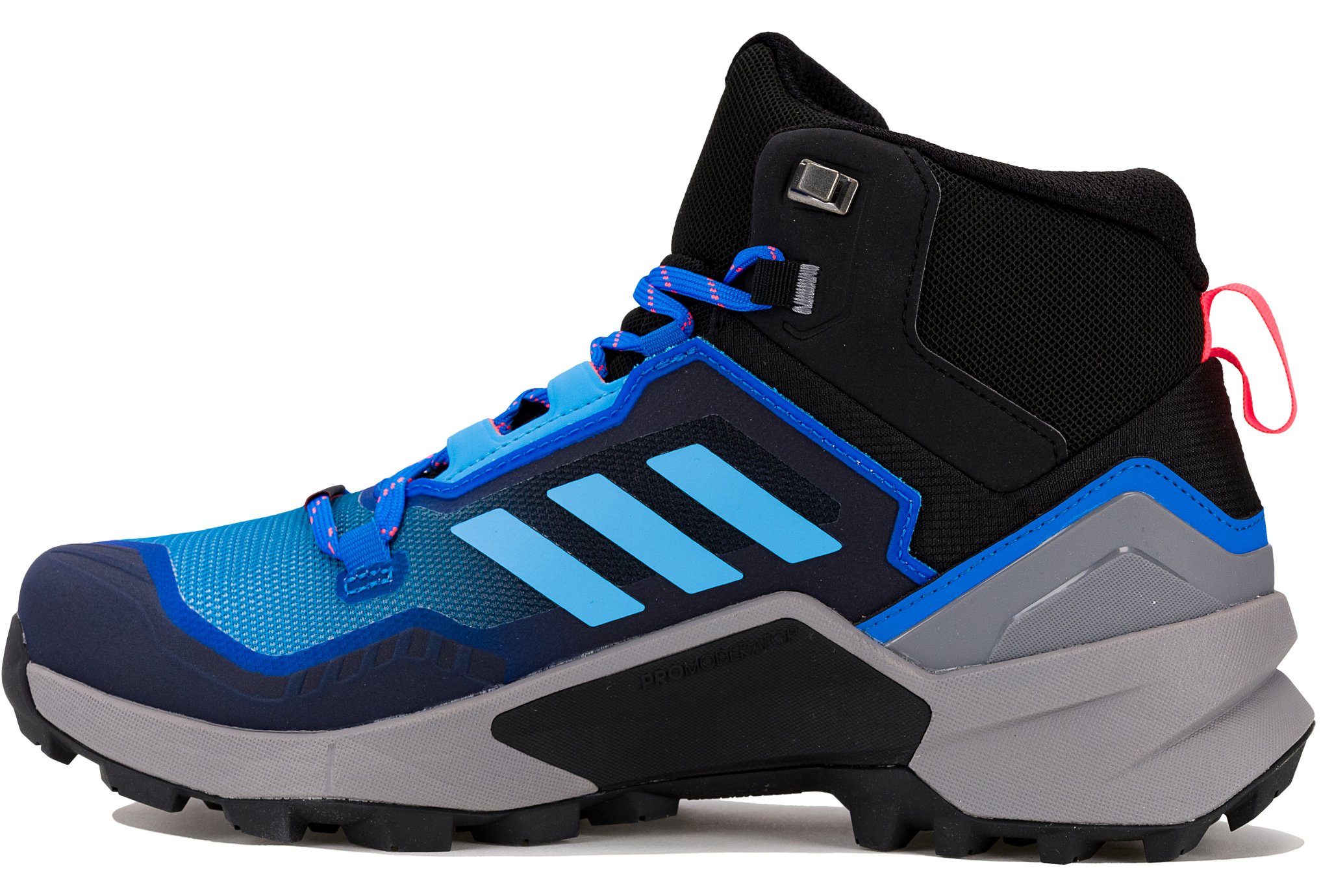 adidas Terrex Swift R3 Mid Gore-Tex M homme Bleu pas cher