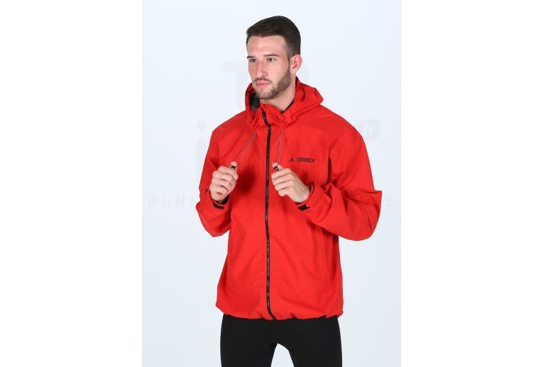 terrex swift rain jacket