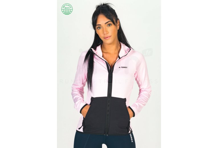 adidas Terrex Tech Fleece Lite Damen