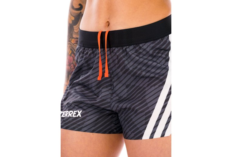 adidas Terrex Techrock Allover Print Damen