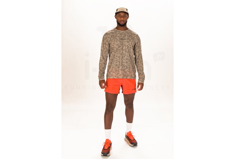 adidas camiseta manga larga Terrex Trail