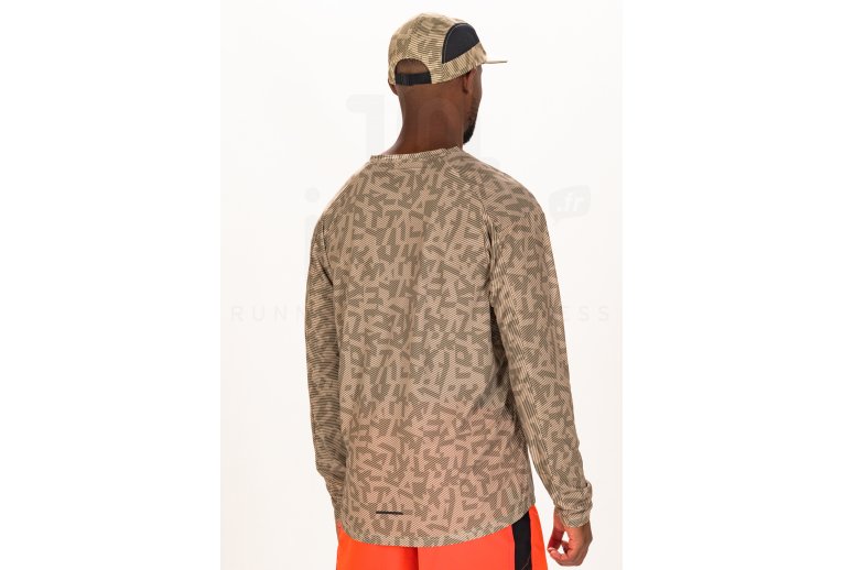 adidas camiseta manga larga Terrex Trail