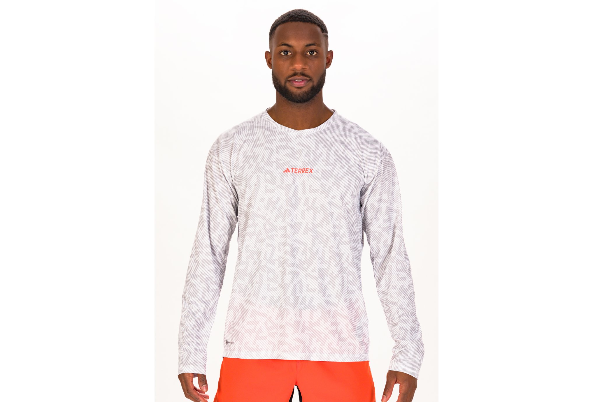 Trail Running Camiseta Larga Deporte Camiseta De Manga Larga Nike