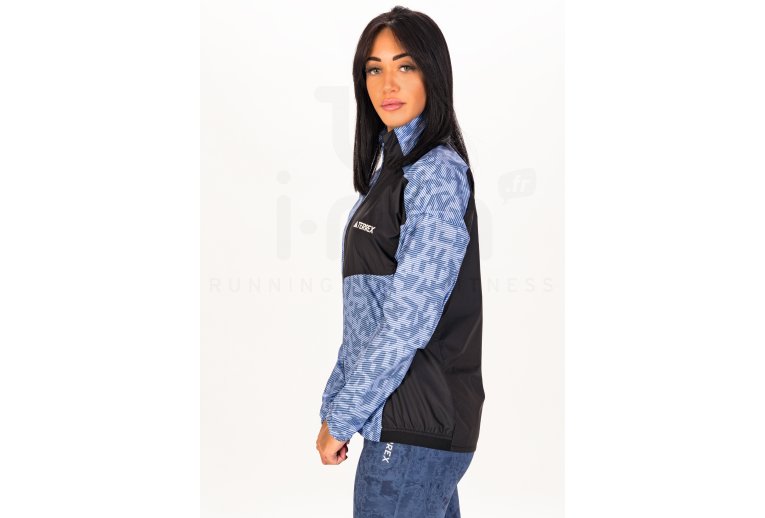 adidas chaqueta Terrex Trail