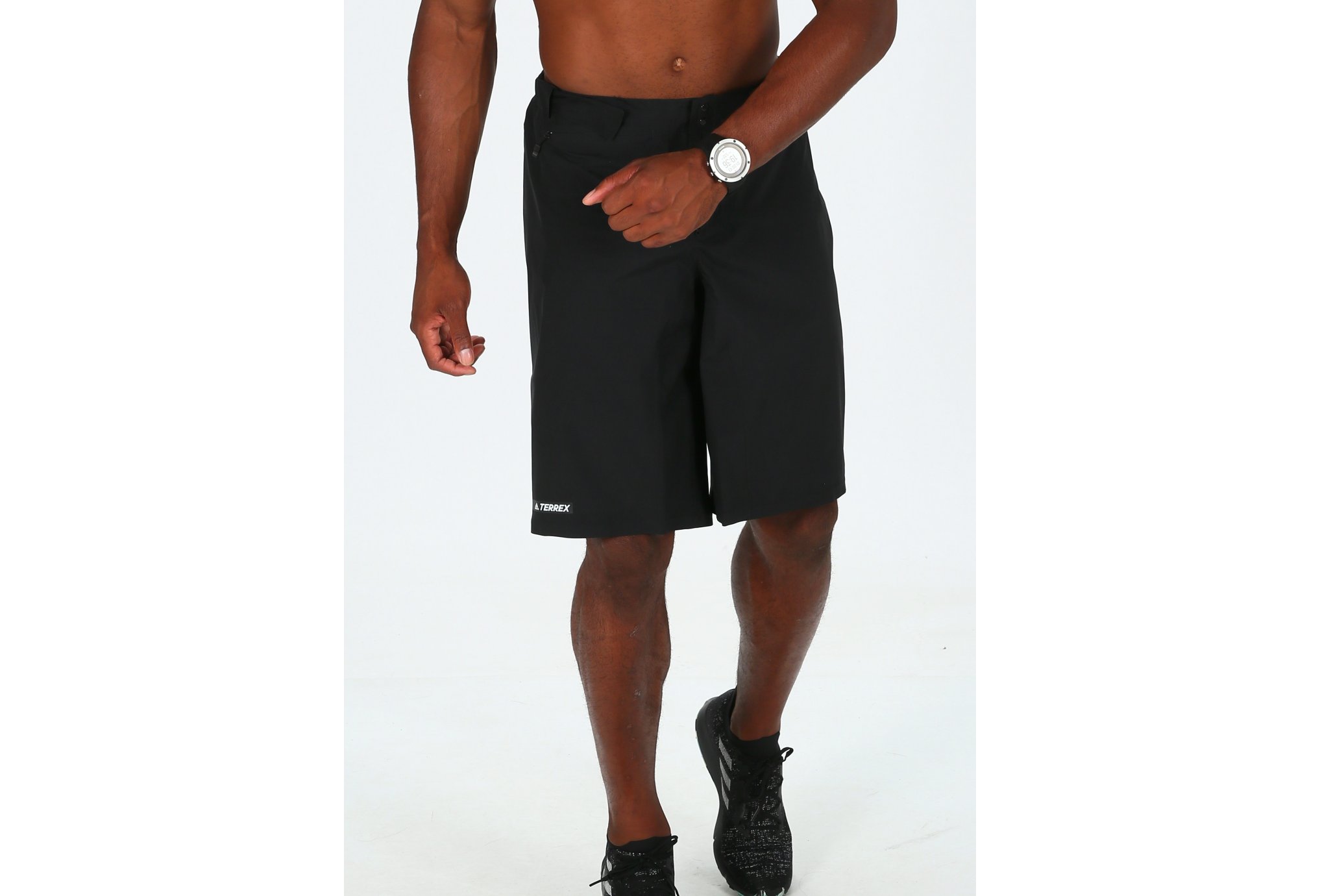 adidas Terrex TrailCross WP M vêtement running homme