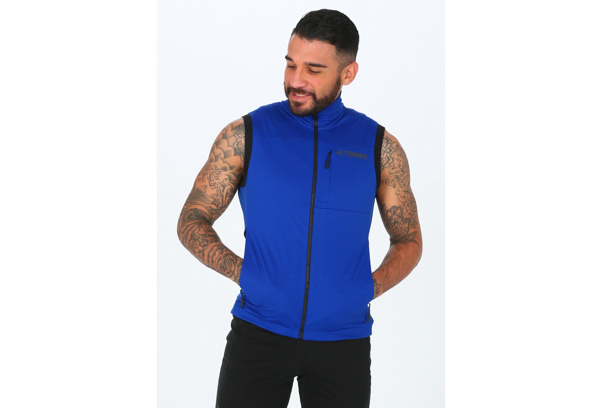 adidas Terrex Xperior M vêtement running homme