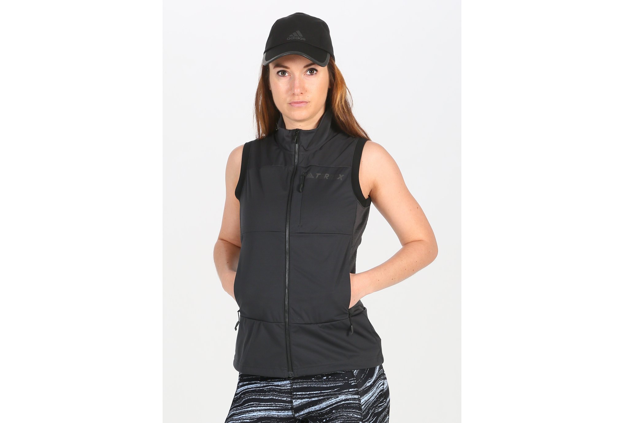 adidas Terrex Xperior W vêtement running femme