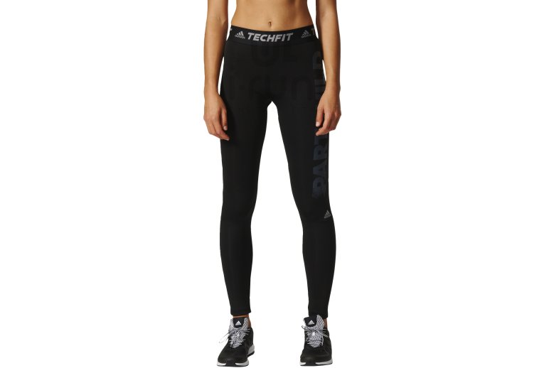 adidas Malla larga Tight Techfit Part Wild Long