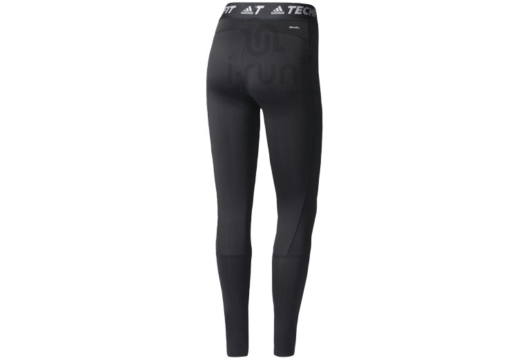adidas Malla larga Tight Techfit Part Wild Long