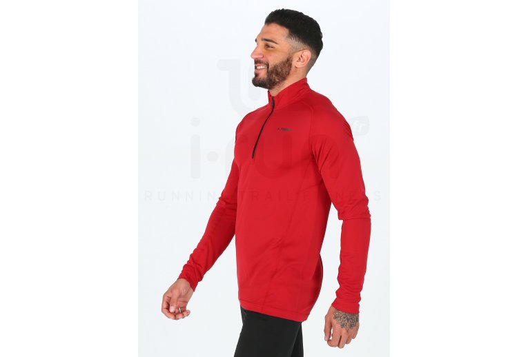 adidas camiseta manga larga Trace Rocker