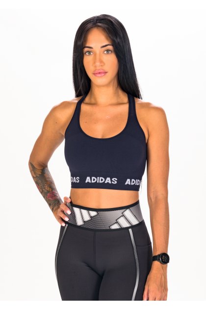 adidas sujetador deportivo Training Aeroknit