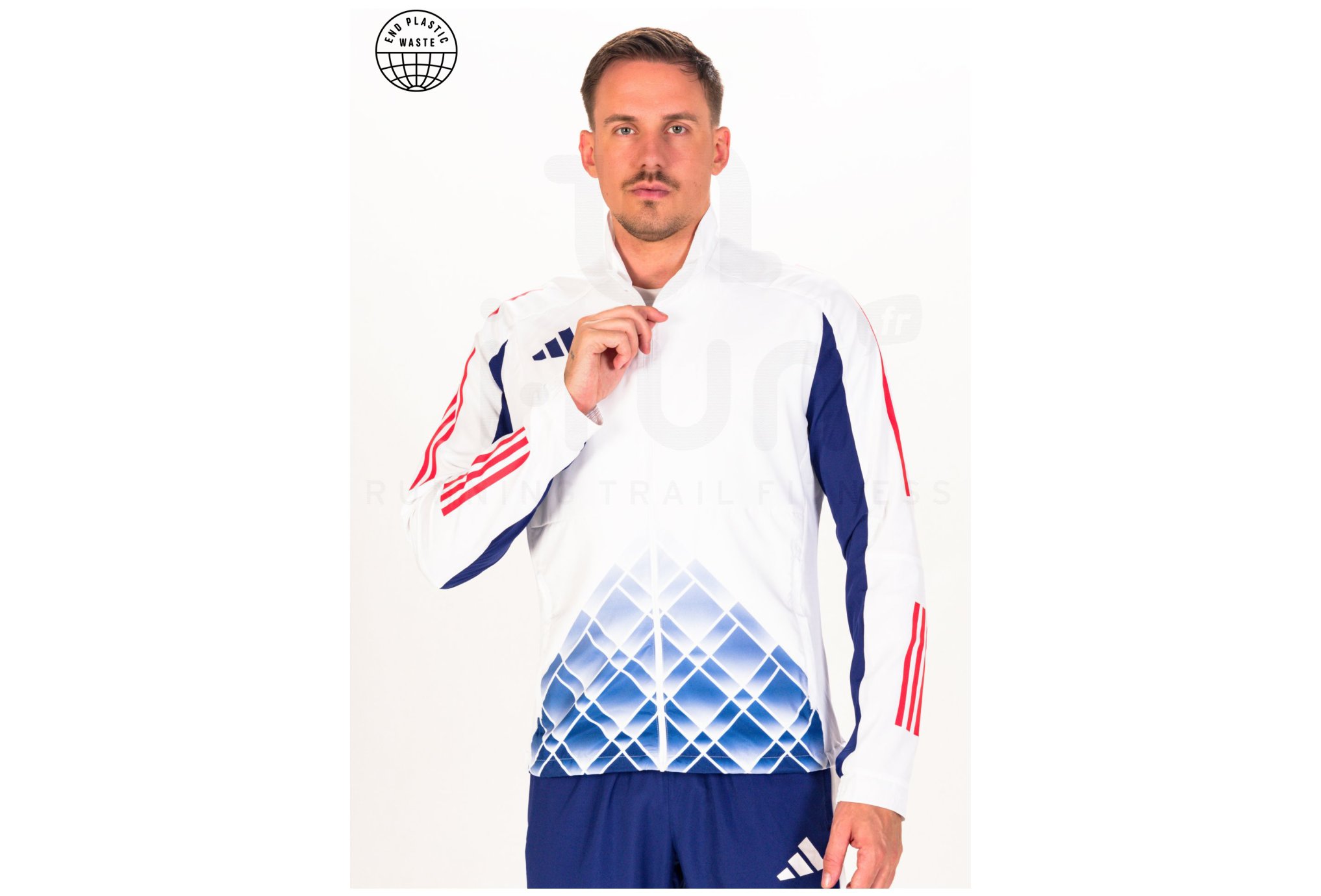 adidas LGBT SST TOP Snow Man 阿部亮平 着用 M