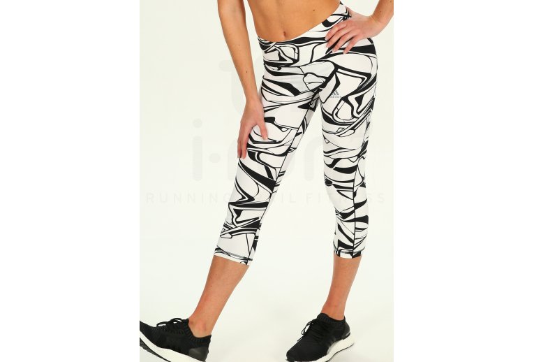 adidas Mallas 3/4 Ultimate HR Aop