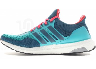 adidas Ultra Boost M homme Vert pas cher