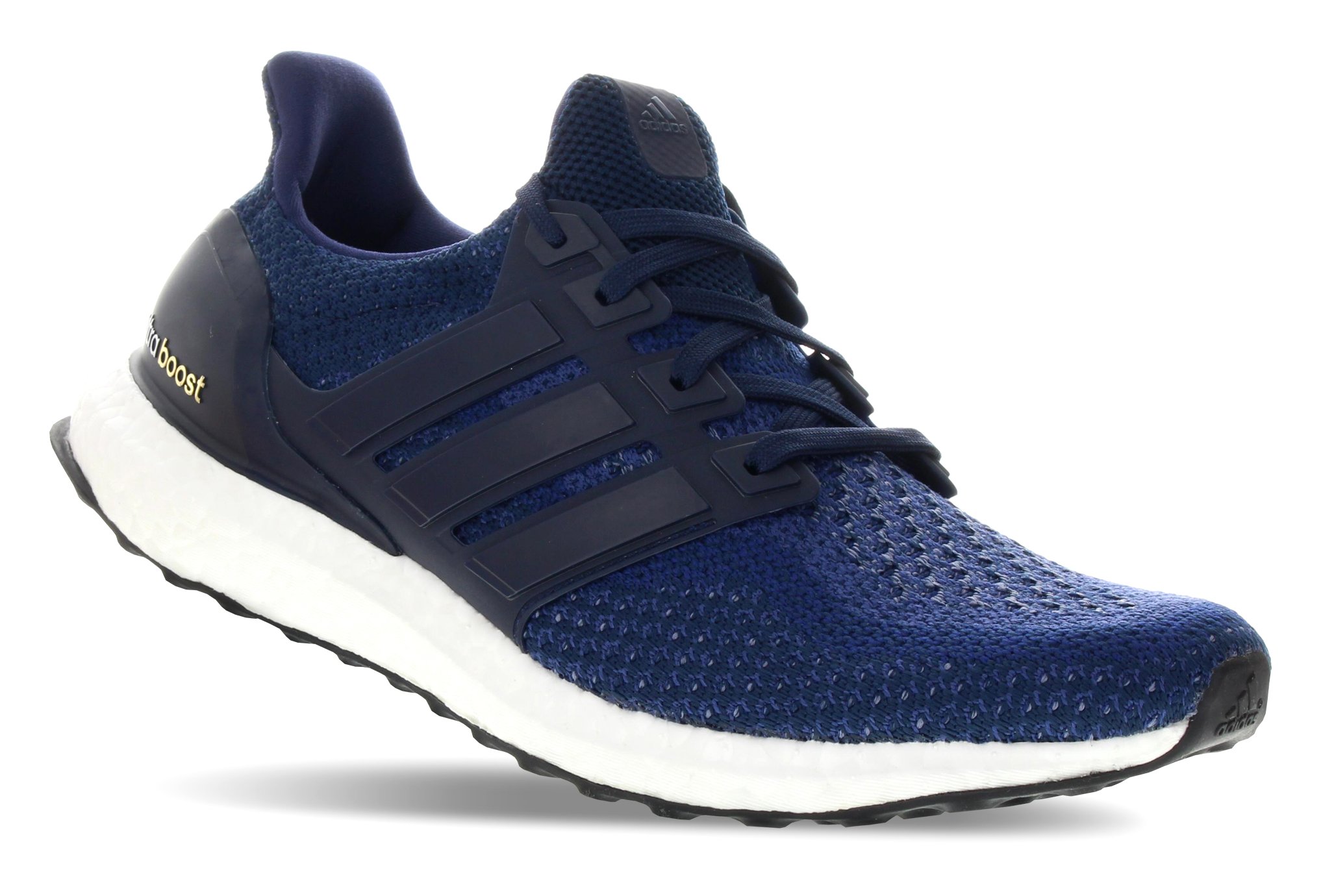 adidas Ultra Boost M homme Bleu marine pas cher