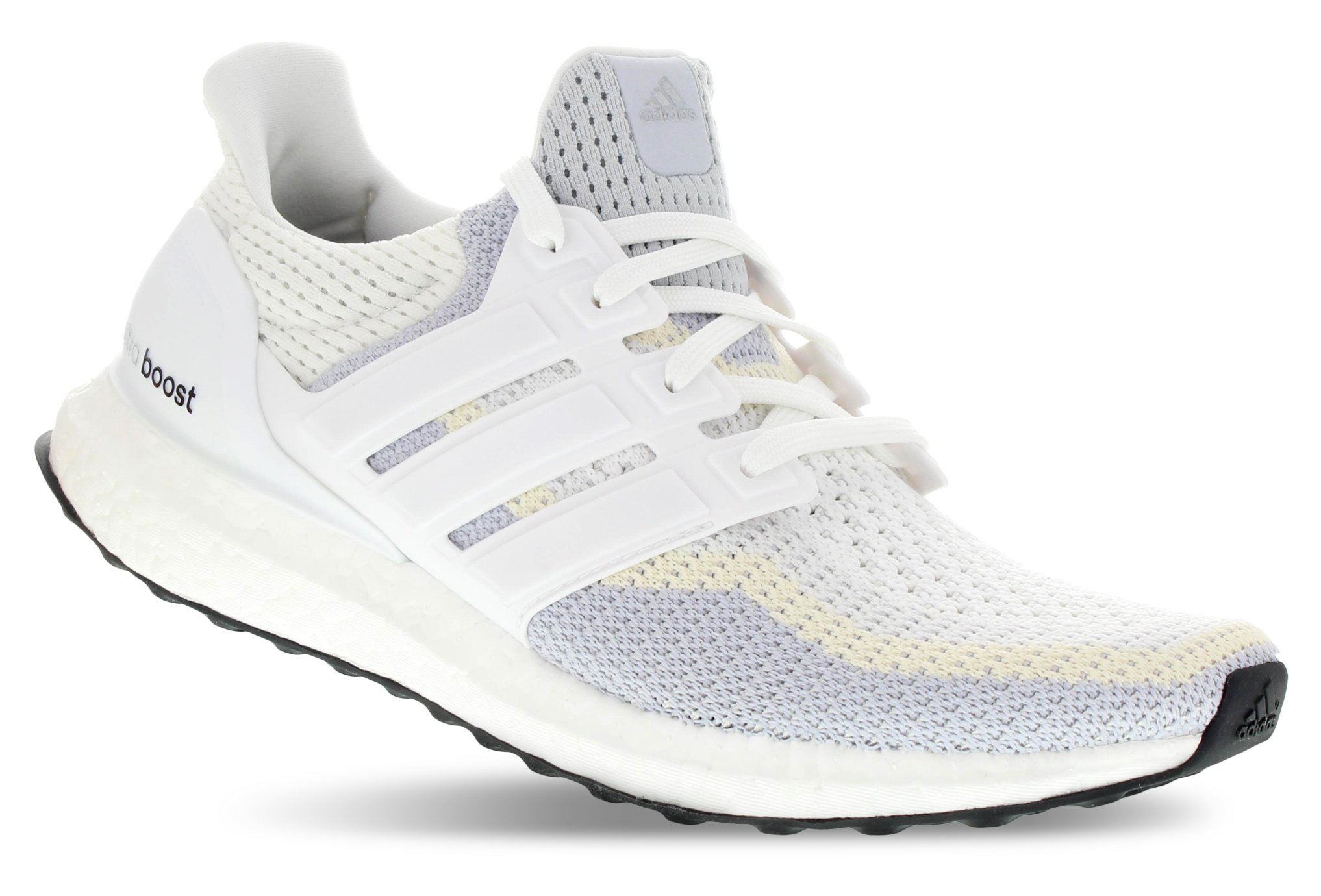 adidas Ultra Boost W femme Blanc pas cher