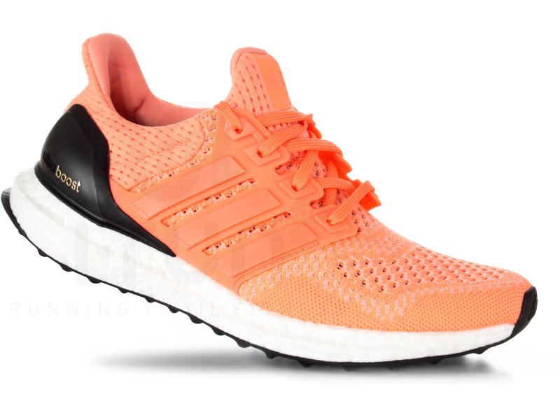 ultra boost enfant rouge