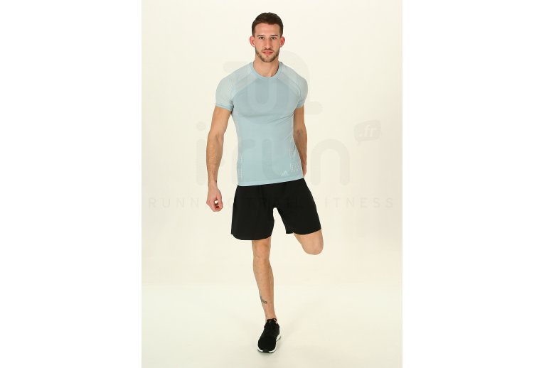 adidas Camiseta manga corta Ultra Primeknit  Light