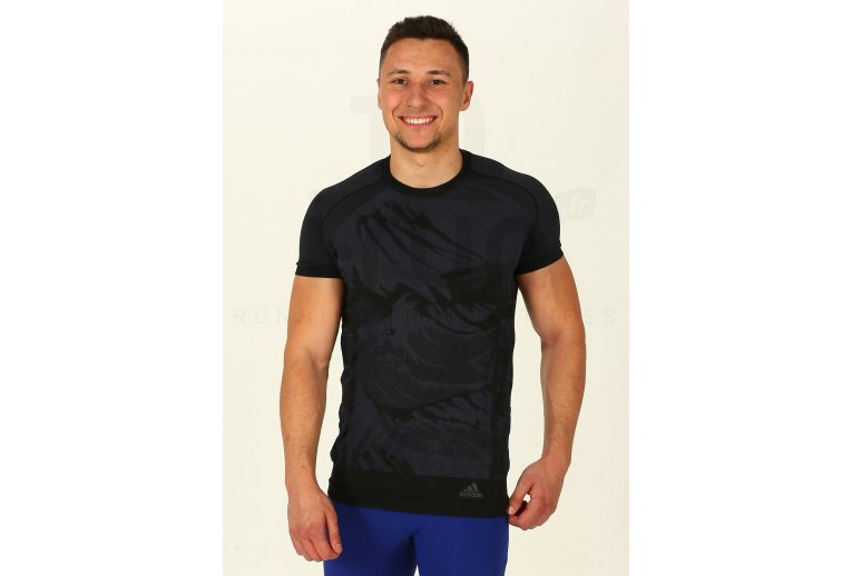 adidas Camiseta manga corta Ultra Primeknit Parley