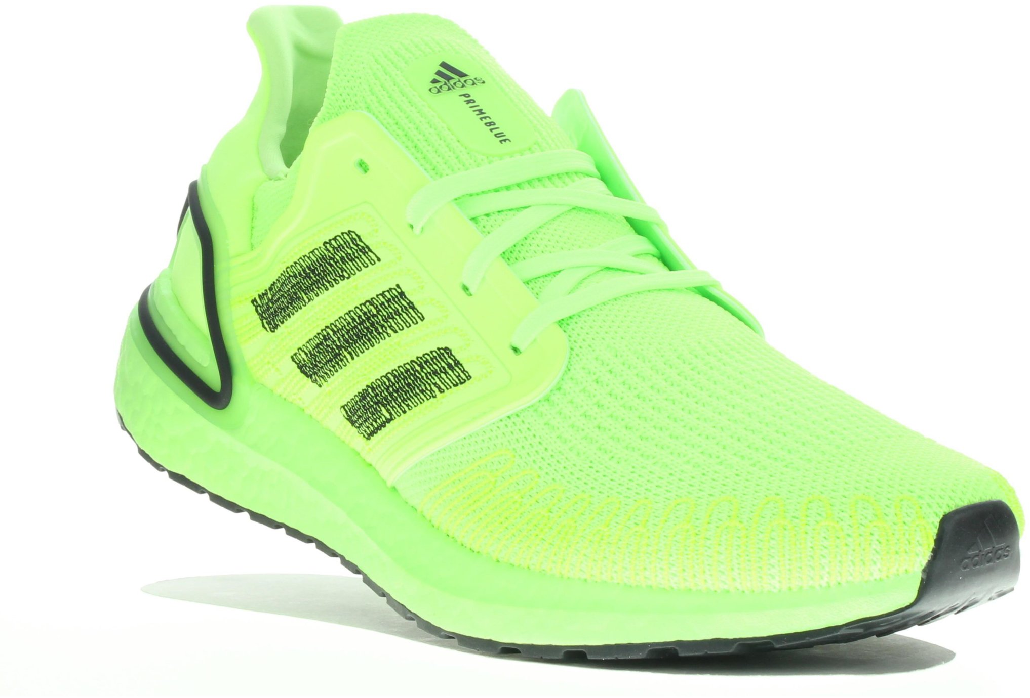 Adidas Ultra Ultra Boost 20 Signal Green Adidas Sportswear Adidas