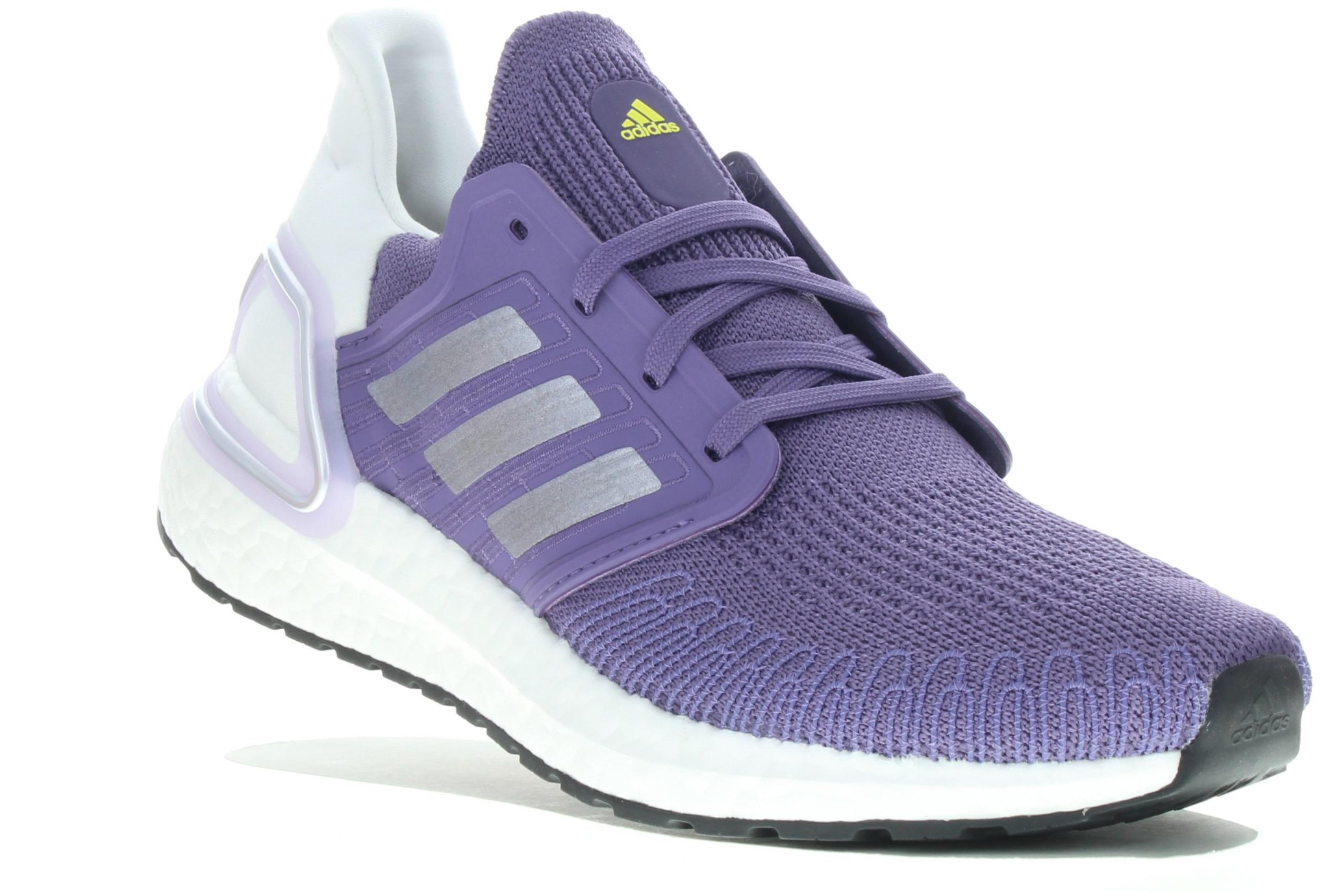 adidas ultra boost Violet enfant