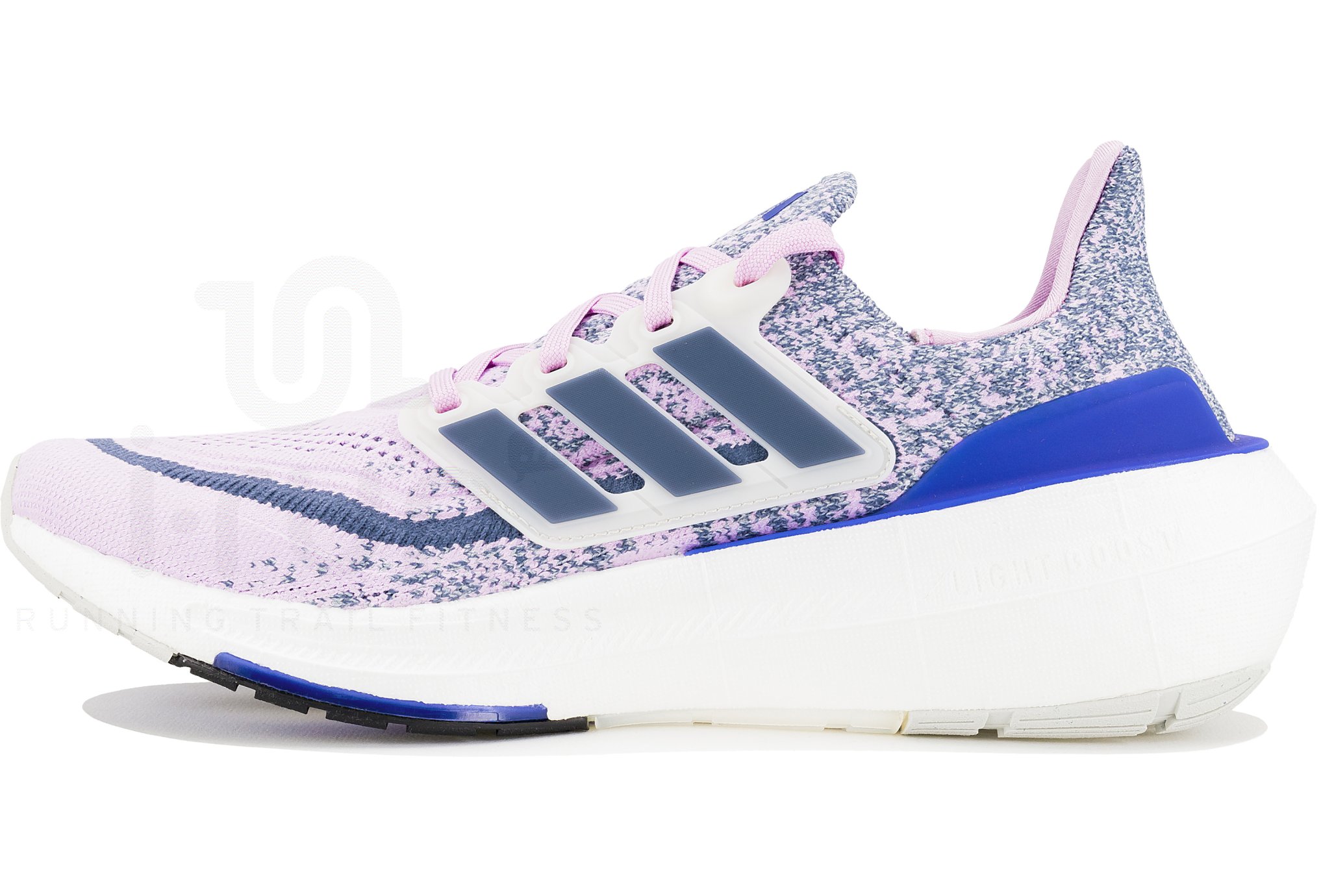 Adidas Ultraboost Light Women Sneakers Black/White main image 0