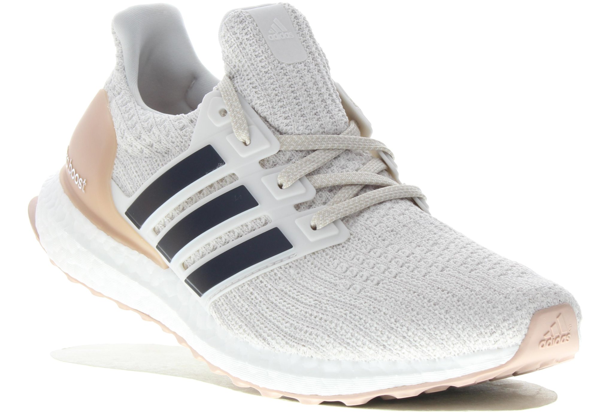 beige ultraboost womens