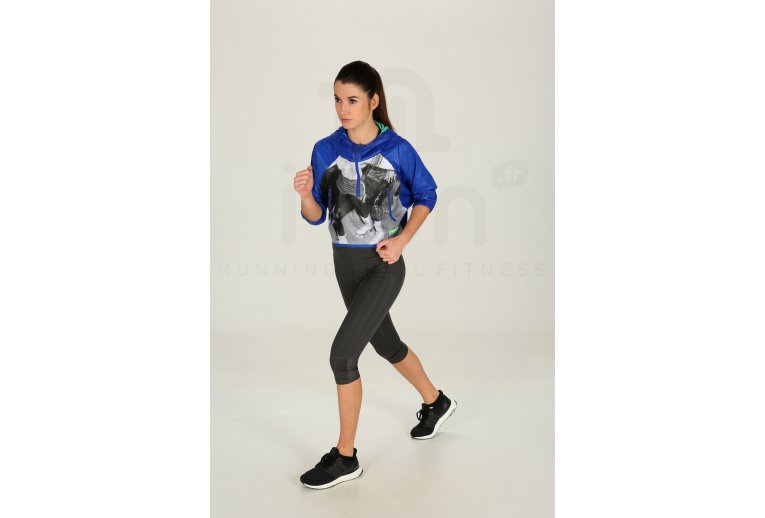 adidas Chaqueta StellaSort estampada Rollers