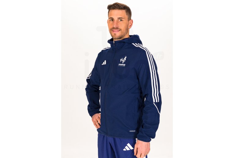 adidas Casaco com Fecho France Herren