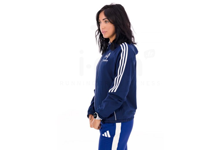 adidas Veste Zip France