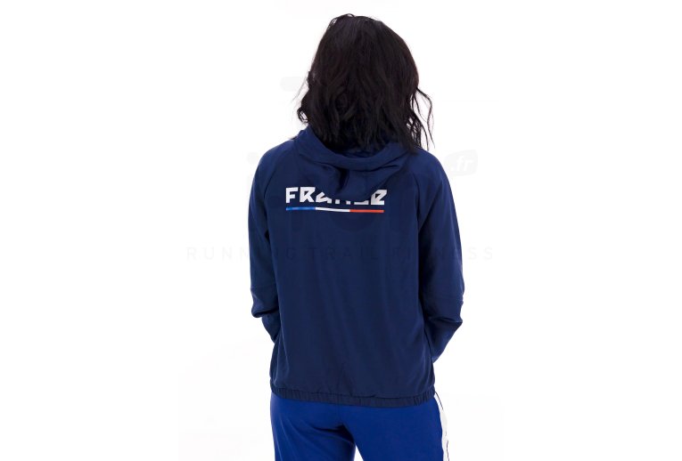 adidas Giacca con zip Francia