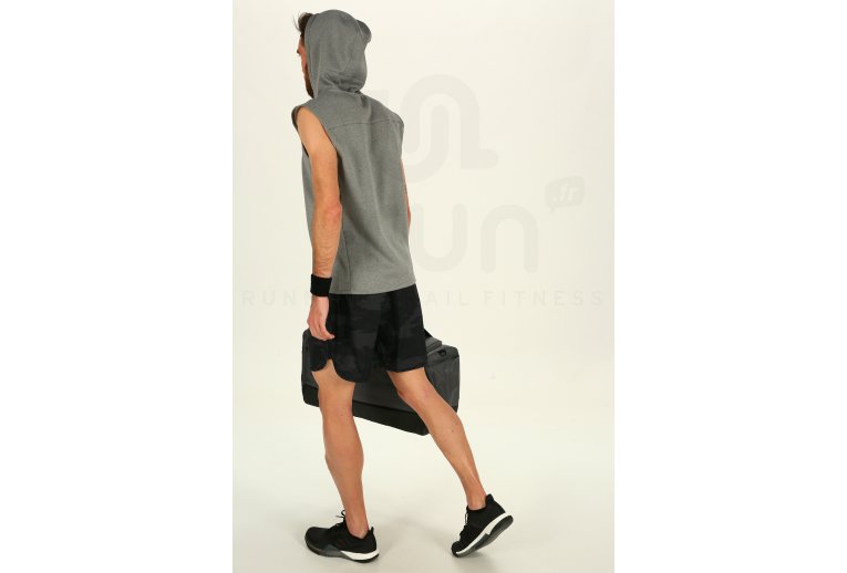 adidas Sudadera sin mangas Workout