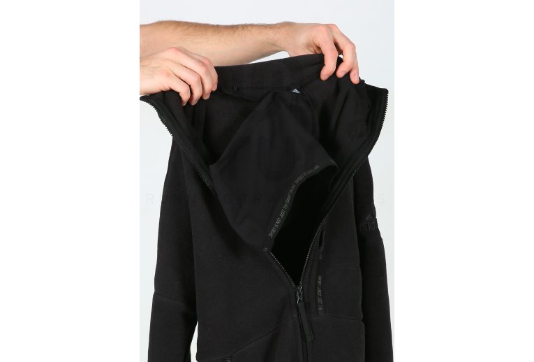 adidas chaqueta Z.N.E. Fast Release Polar Fleece