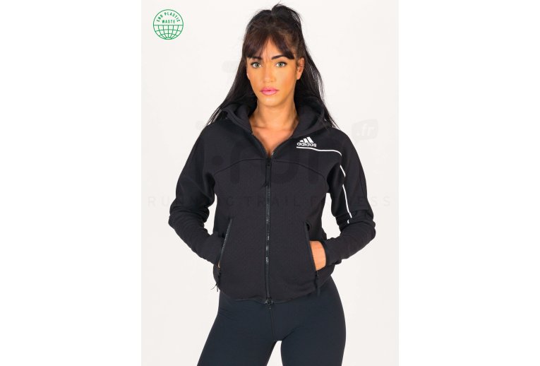 adidas chaqueta para mujer Z.N.E.