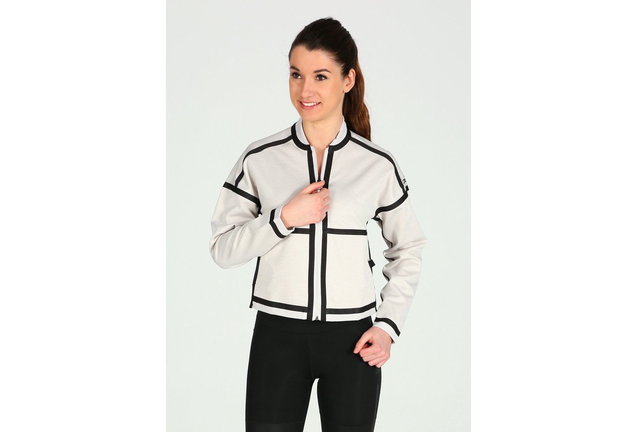adidas Z.N.E. Réversible W Diététique Vêtements femme