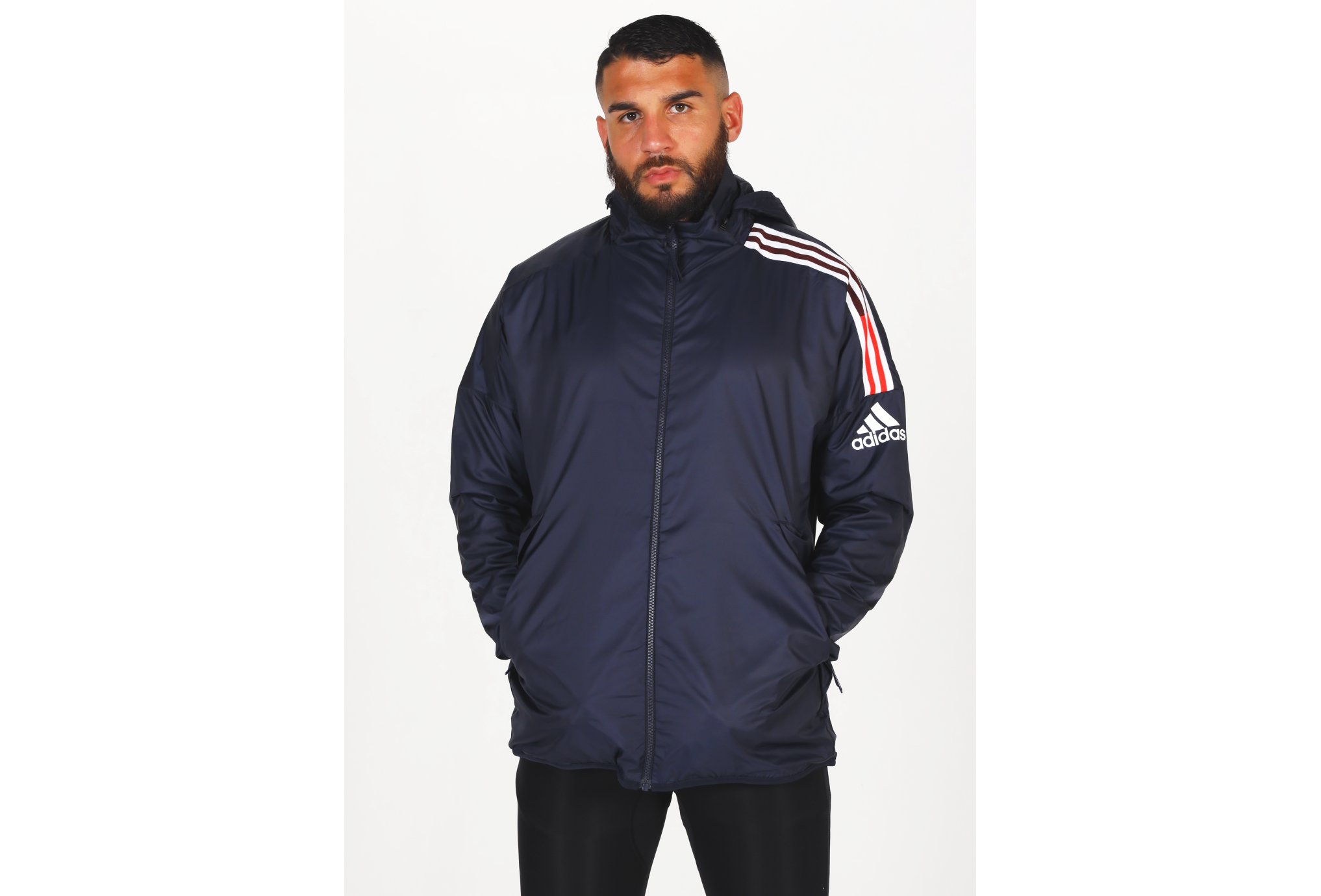 adidas ZNE Windbreaker M vêtement running homme