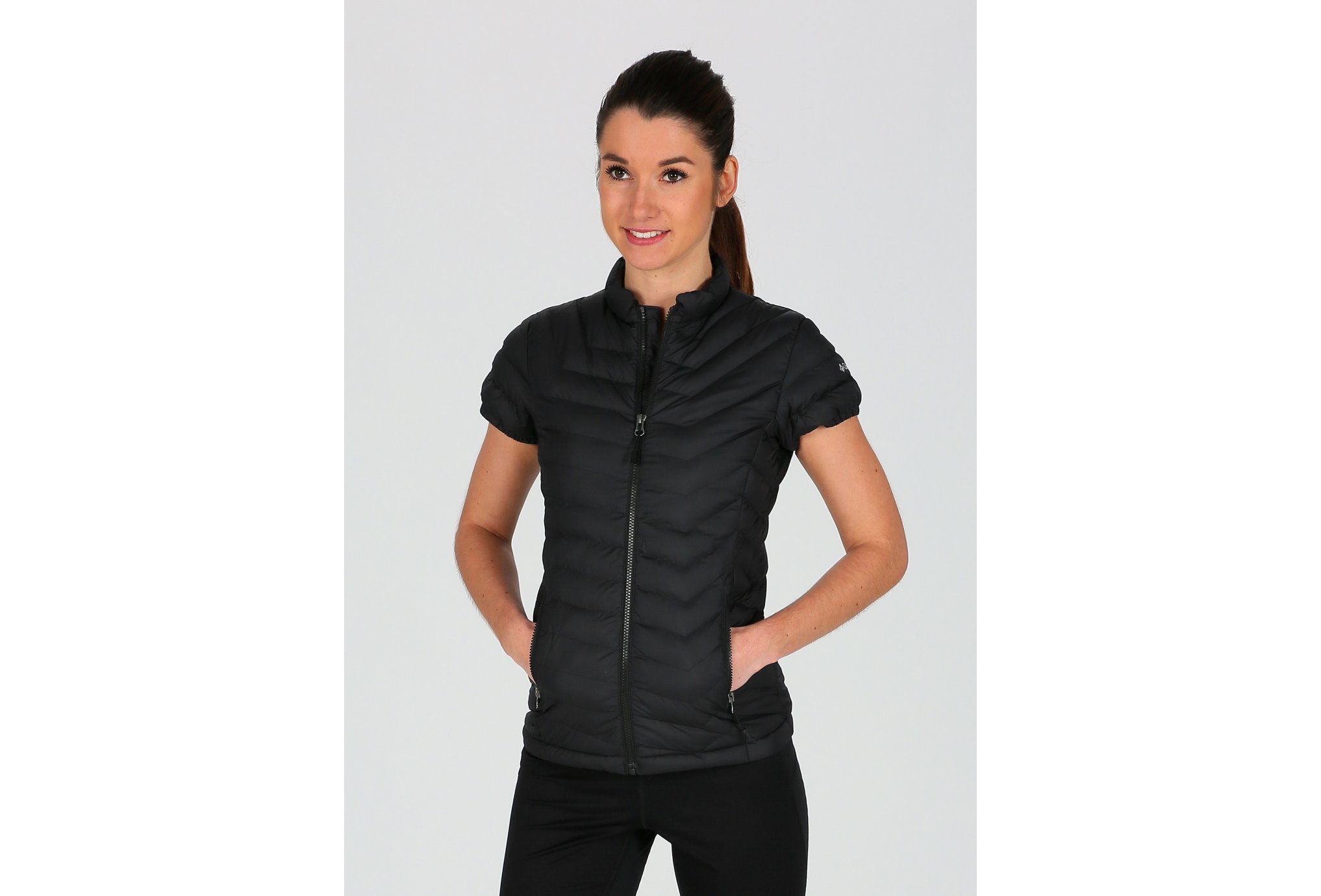 Columbia Mighty Lite Peluche Con Capucha Chaqueta De Las Mujeres