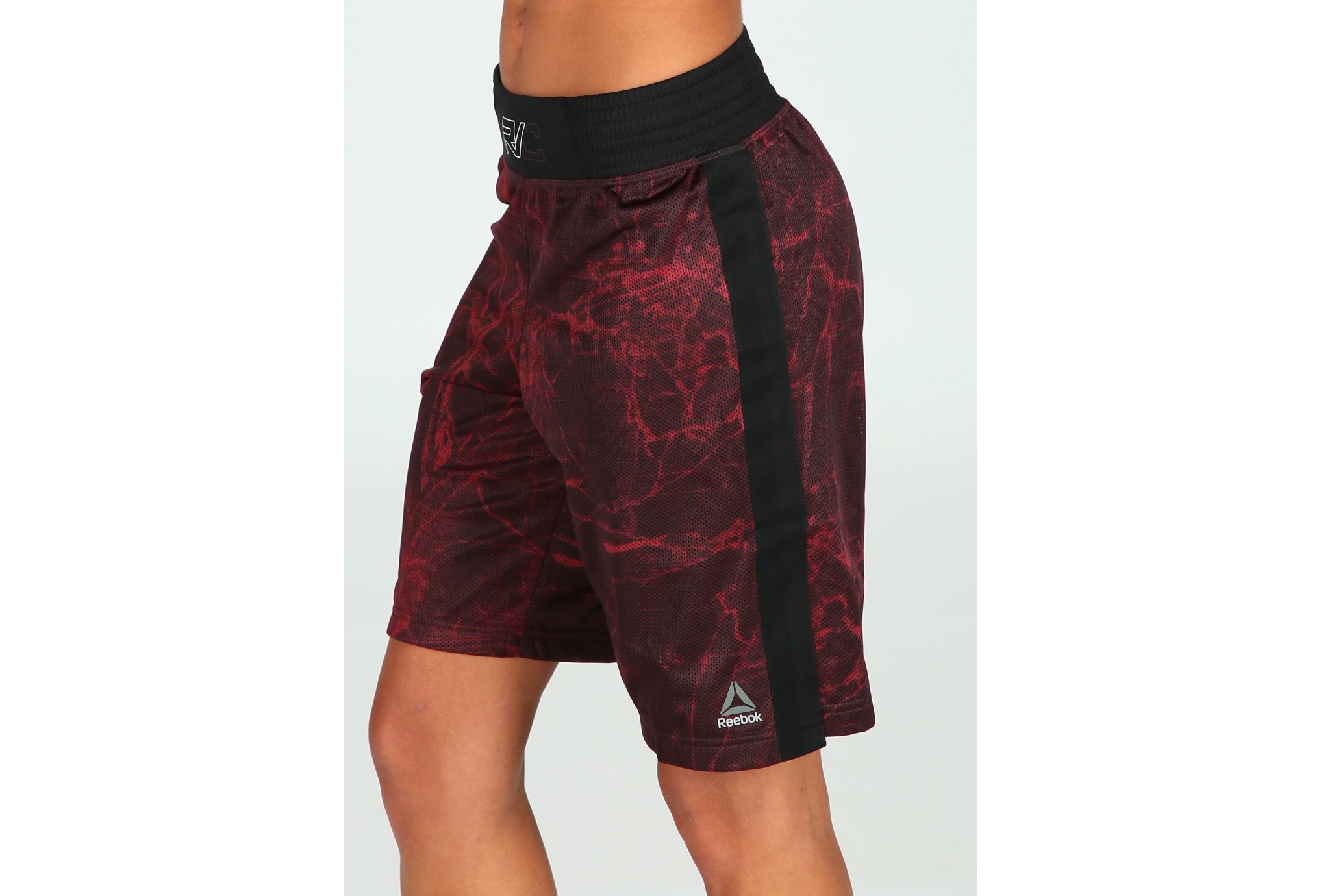 Reebok Combat Boxing Short W Diététique Vêtements femme