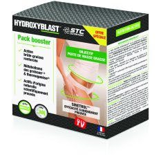STC Nutrition Pack Booster Hydroxyblast