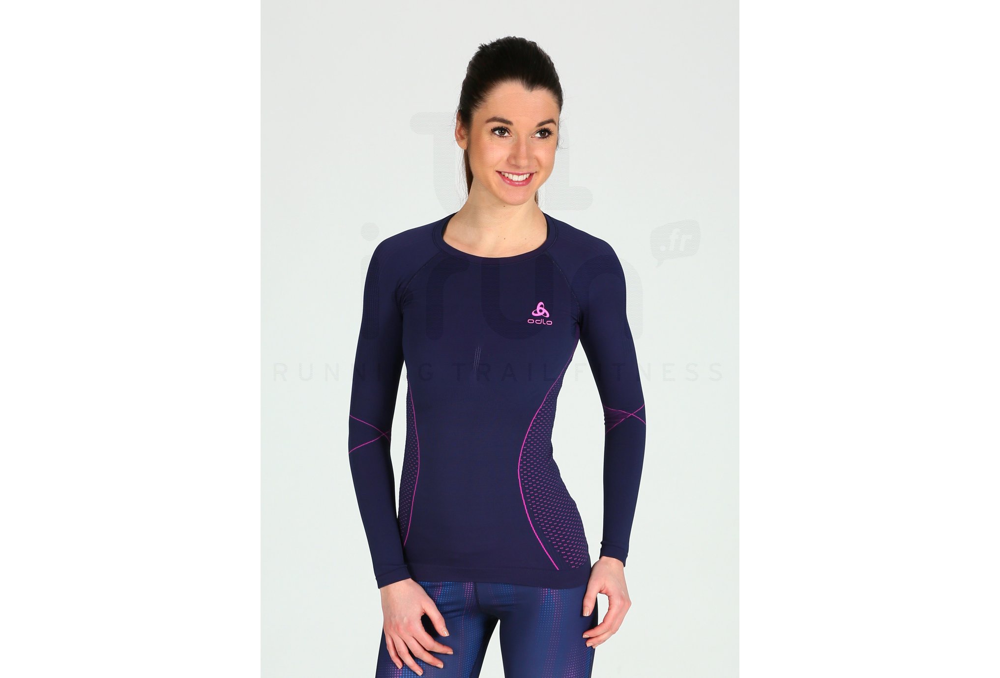 Maglia Intima Termica Odlo Evolution Warm Kids – Calda E Senza Odori Per L'inverno