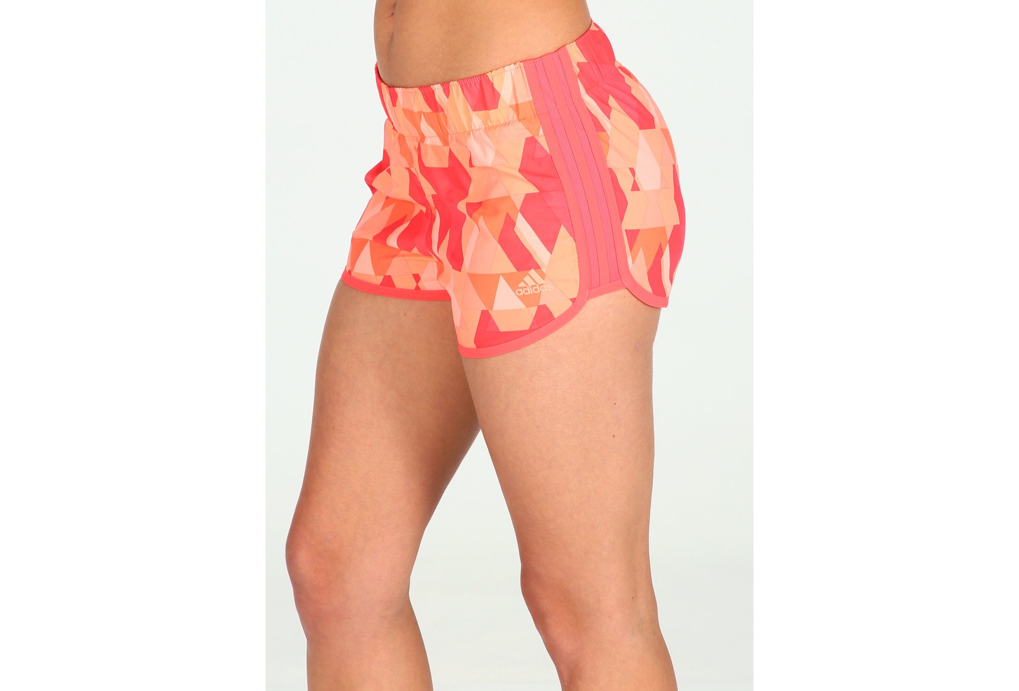 adidas Short Graphic M10 W Diététique Vêtements femme