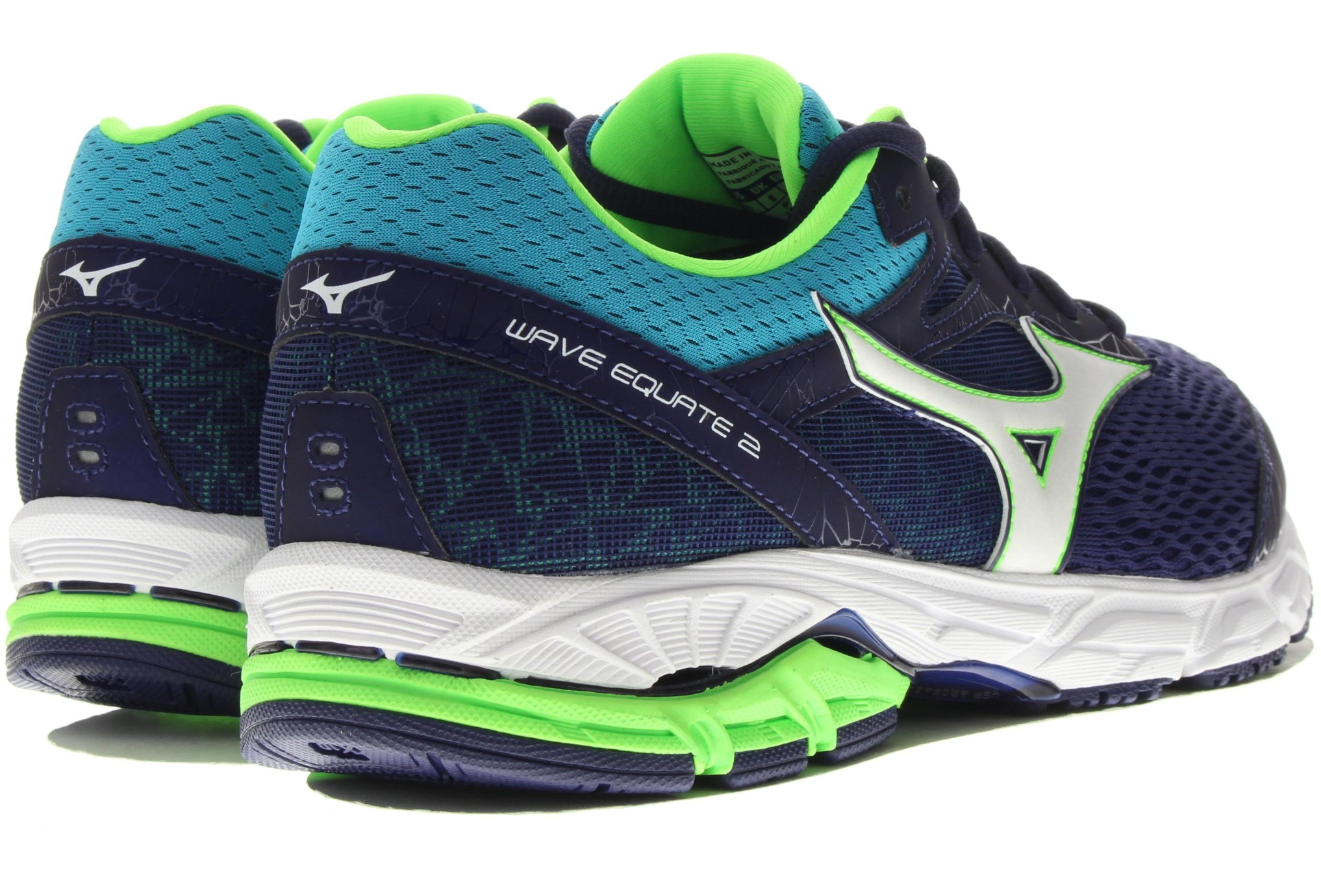 wave equate 2 mizuno