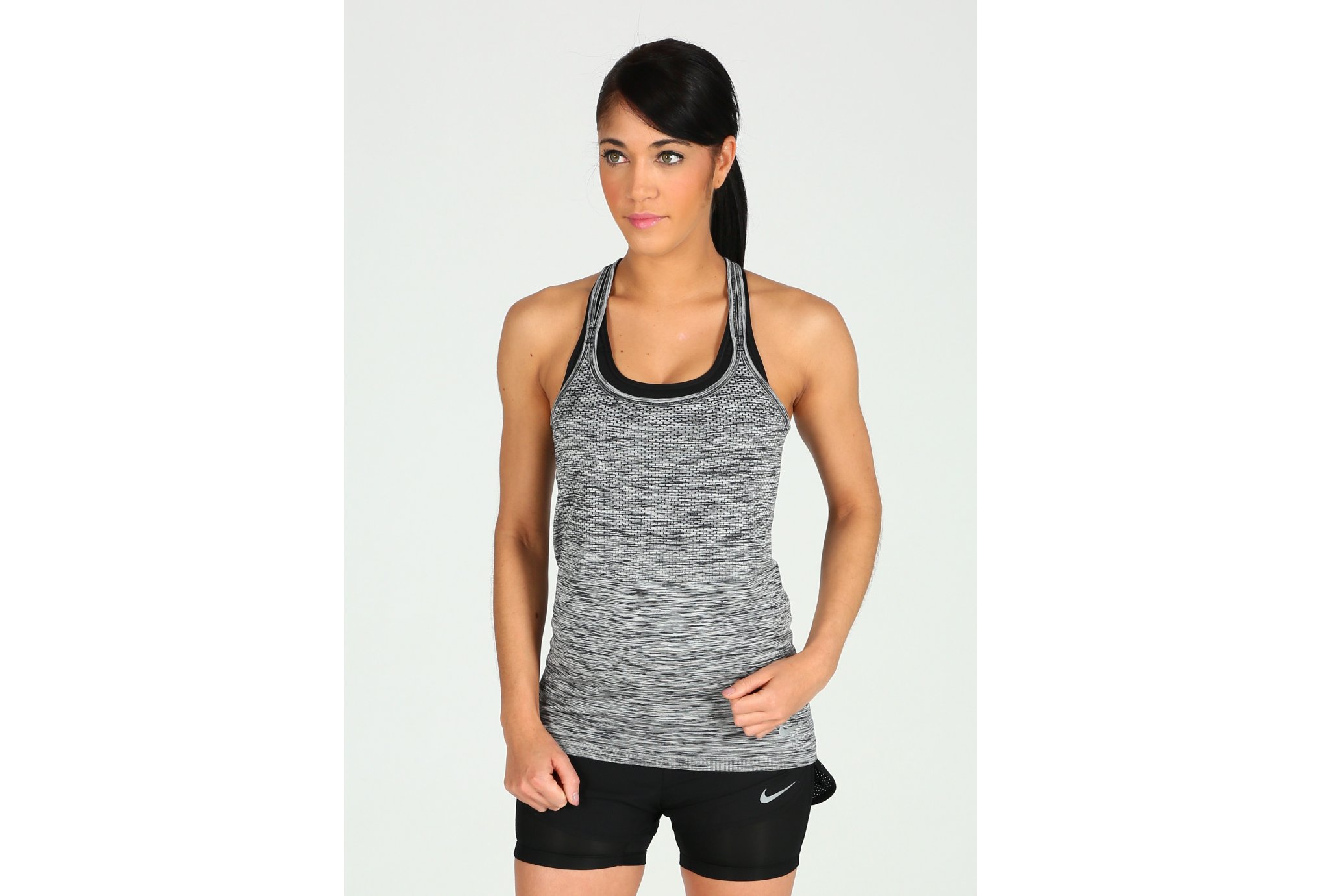 Nike Dry Knit W Diététique Vêtements femme