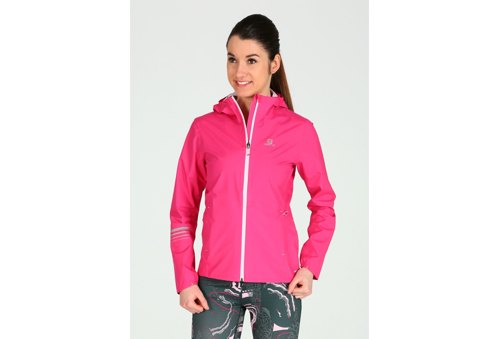 Salomon Lightning WP W Diététique Vêtements femme