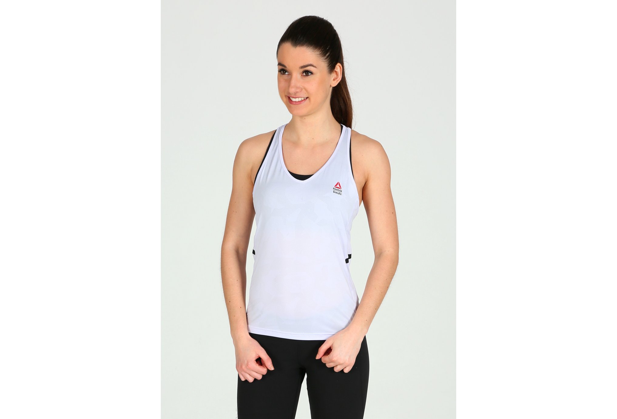 Reebok Crossfit Proven W Diététique Vêtements femme