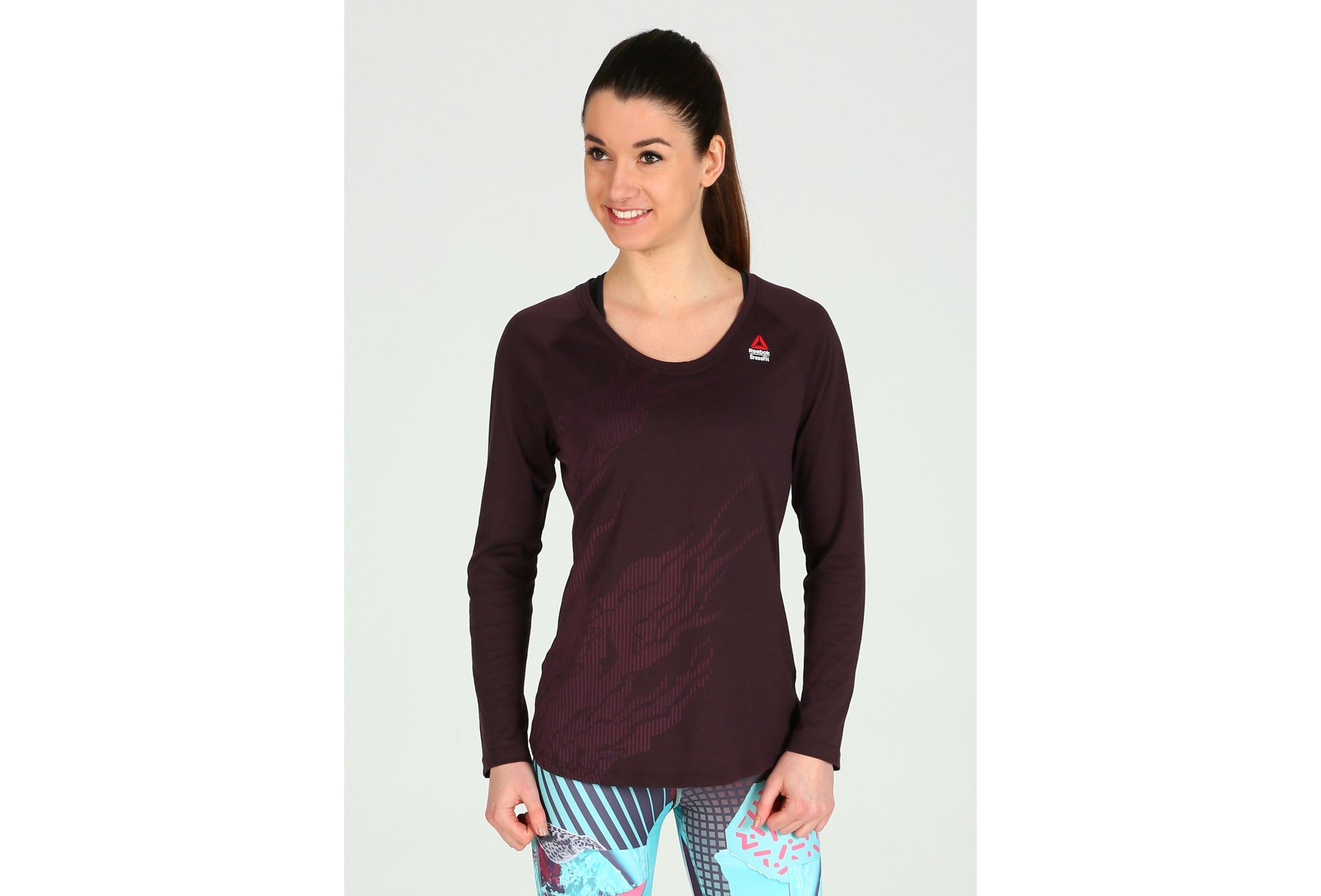 Reebok Burnout W Diététique Vêtements femme