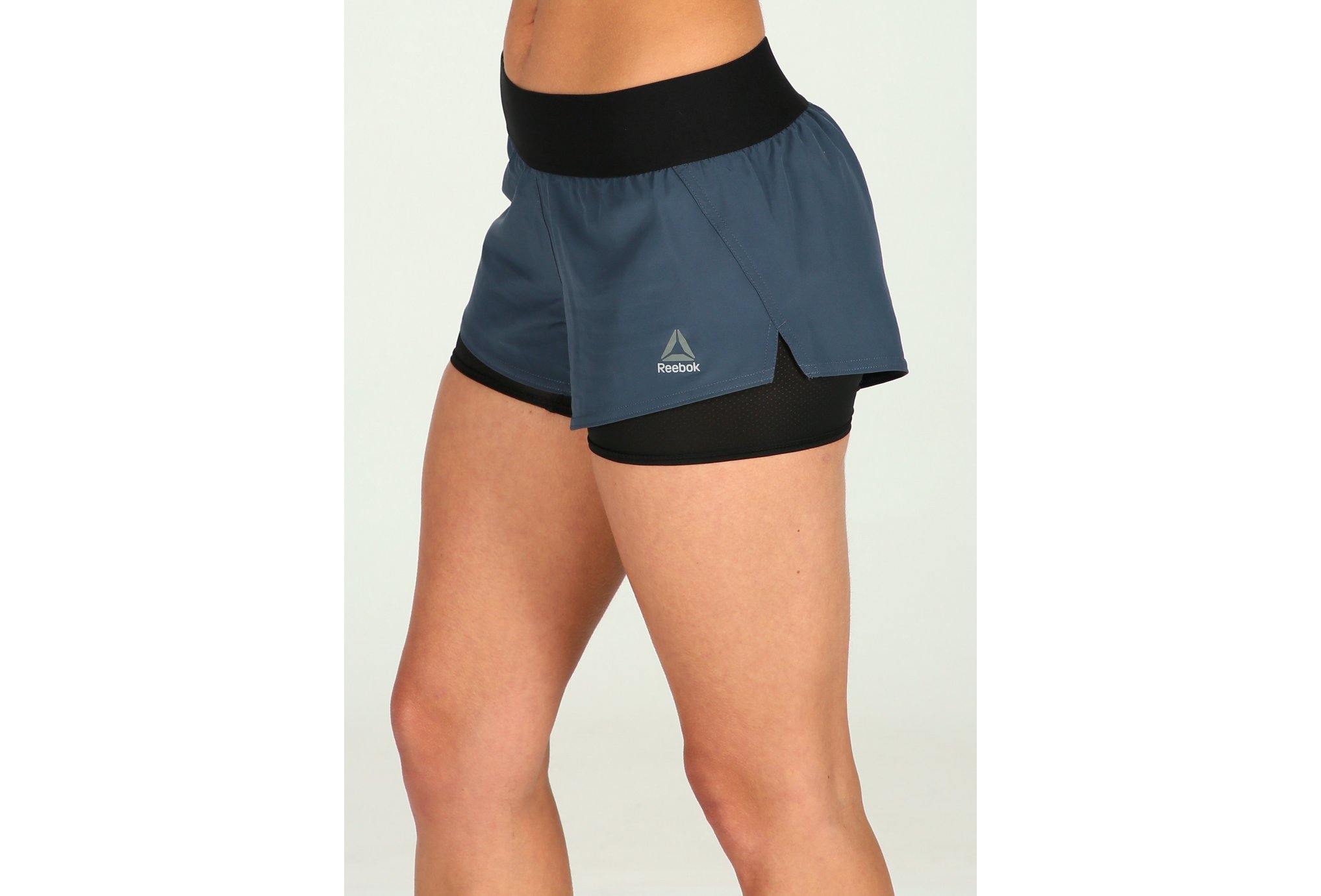 Reebok Combat 2 en 1 W Diététique Vêtements femme