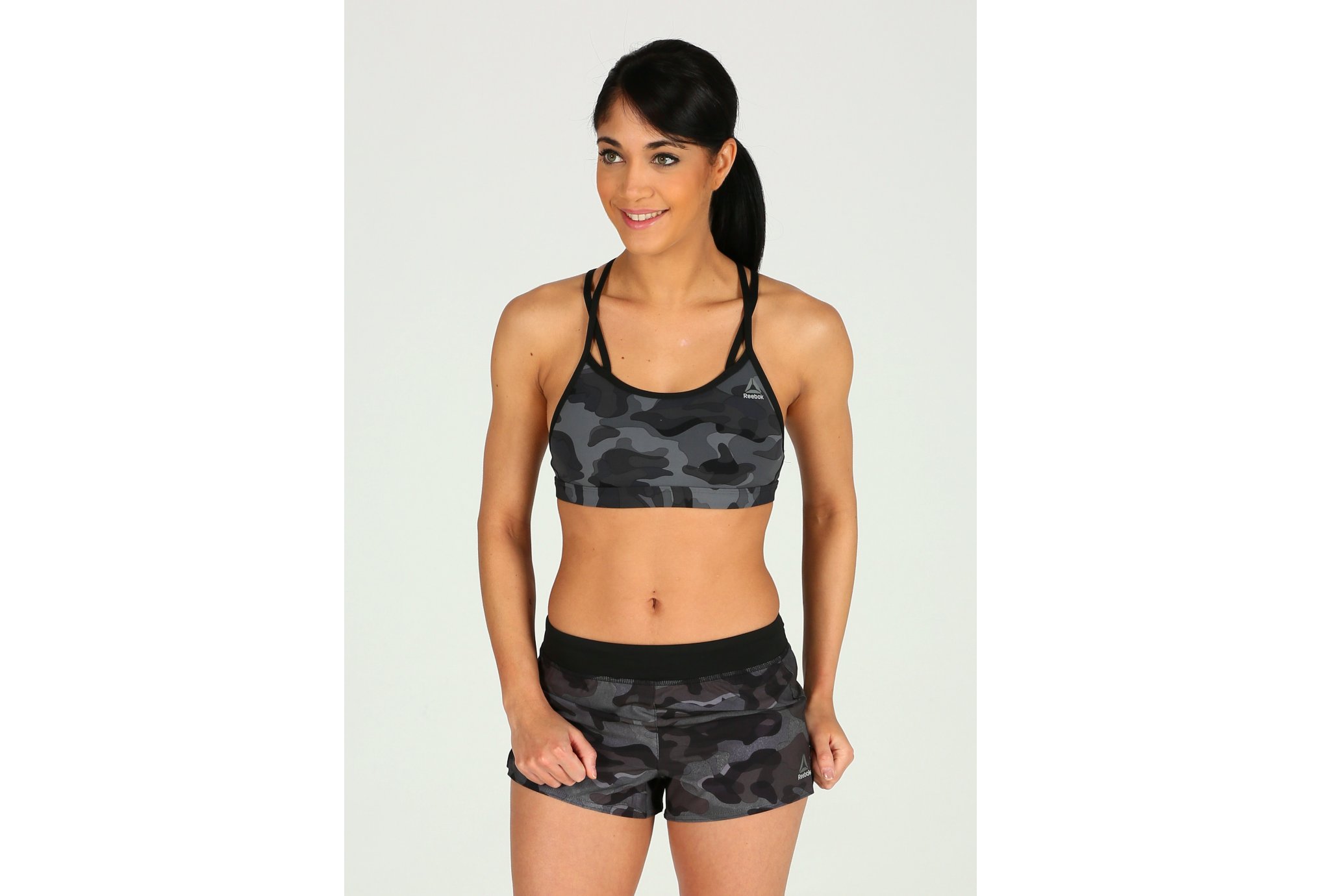 Reebok Strappy Diététique Vêtements femme