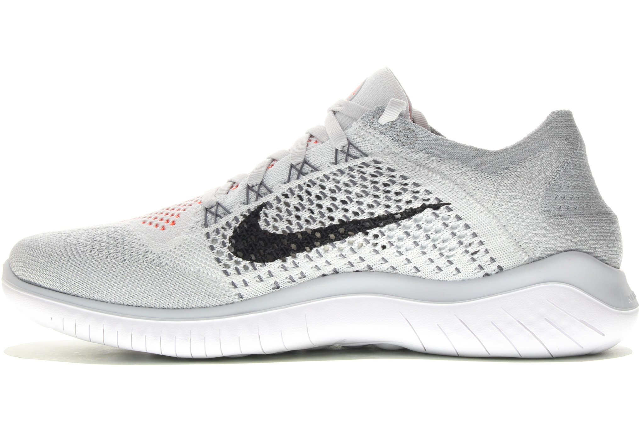 nike free run rn flyknit 2018
