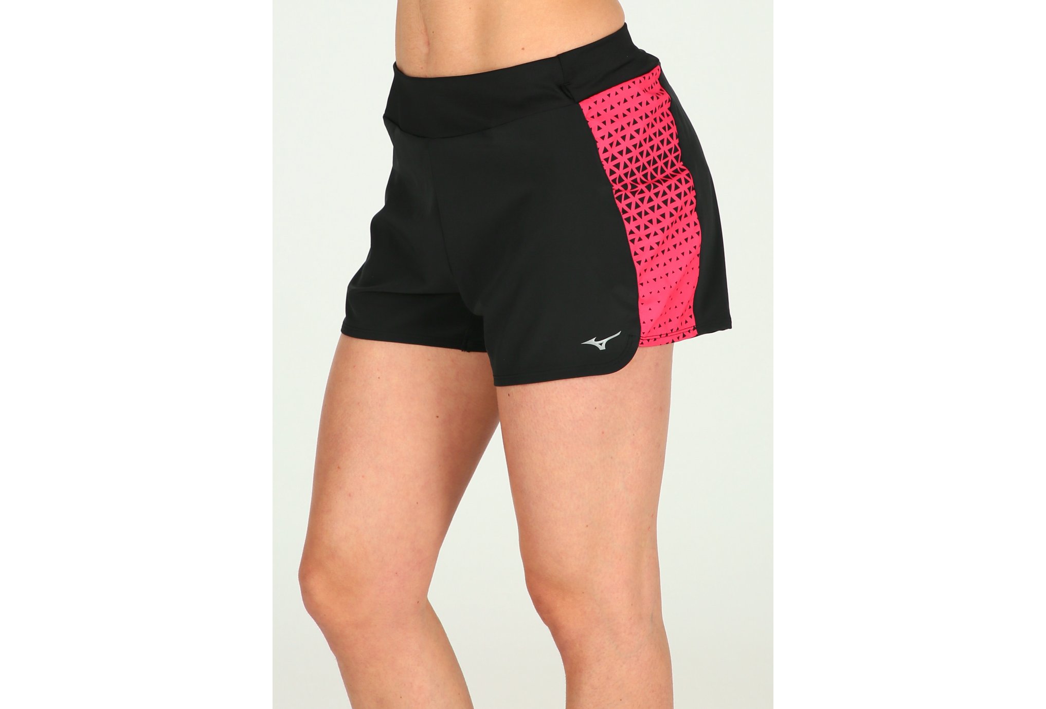 Mizuno Phenix Printed Square 4.0 W Diététique Vêtements femme